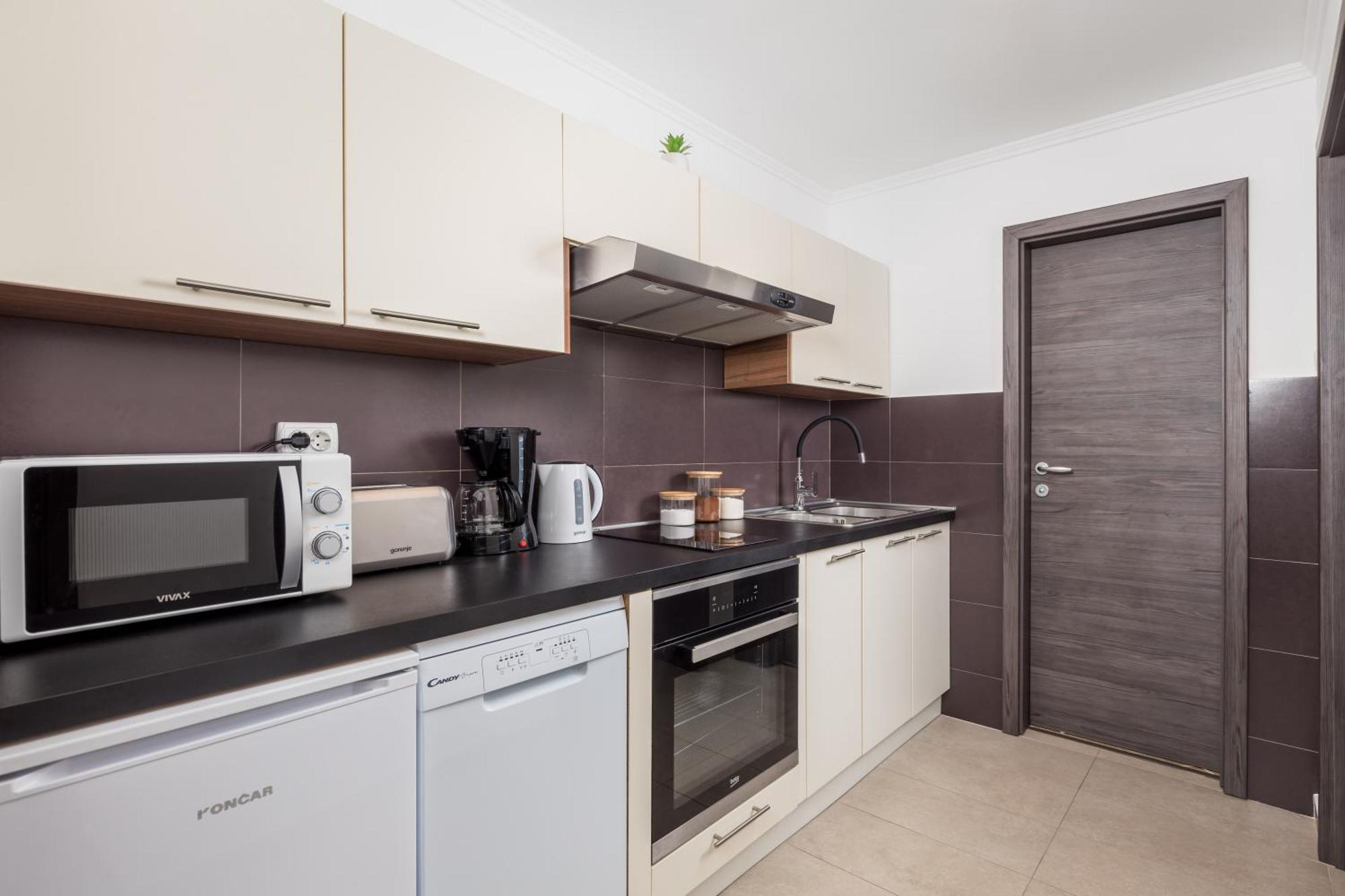 Mladenka Apartment Kraljevica Buitenkant foto